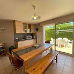 Hébergement de vacances Maison Recente 4 Pieces Pres De L'ocean, Terrain Clos, Terrasse, Barbecue, 8 Couchages, Menage Inclus - Fr-1-224c-119 Saint-Hilaire-de-Riez
