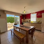 Hébergement de vacances Maison Recente 4 Pieces Pres De L'ocean, Terrain Clos, Terrasse, Barbecue, 8 Couchages, Menage Inclus - Fr-1-224c-119 Saint-Hilaire-de-Riez